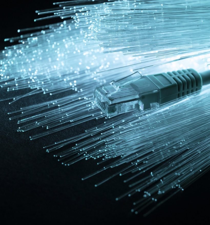 blue-optic-fiber-with-ethernet-cable